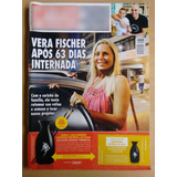 Revista Caras 935 Vera Fischer Juliana