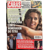 Revista Caras 94 Galisteu Pelé Lisa Cláudia Liz Tetra Leila