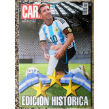 Revista Caras Argentina Campea