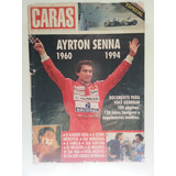 Revista Caras Ayrton Senna Especial N 2 Ano 1994