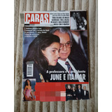 Revista Caras C Diniz fischer woody june cecília sandra hei