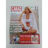 Revista Caras Caroline Bittencourt