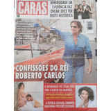 Revista Caras Edição 1532 17 03 2023 Roberto Carlos