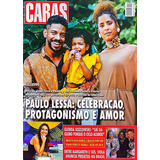 Revista Caras Edição 1566 Paulo