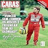 Revista CARAS Edição De Colecionador Ayrton Senna