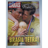 Revista Caras Edição Especial Brasil Tetra 1994