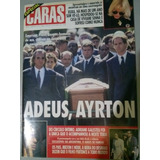 Revista Caras Edição Especial Senna