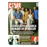 Revista Caras Edição Lançamento