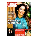 Revista Caras Edicao Lancamento