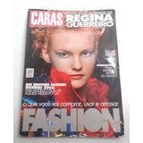 Revista Caras Especial 72 Fashion Regina