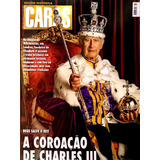Revista Caras Especial A Coroação De Charles Iii
