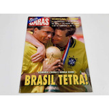 Revista Caras Especial Brasil Tetra 1994