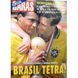 Revista Caras Especial Brasil Tetra