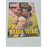 Revista Caras Especial Documento Brasil Tetra