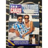 Revista Caras Especial Zezé De Camargo