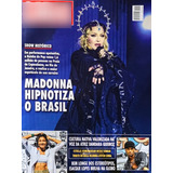 Revista Caras Madonna Celebration
