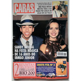 Revista Caras N 339 Maio 2000