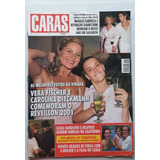 Revista Caras N 374 Jan 2001 Vera Fischer Gisele Bundchen