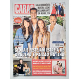 Revista Caras N°1273 Agatha