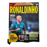 Revista Caras Poster Ronaldinho