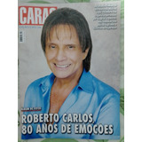 Revista Caras Roberto Carlos