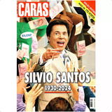 Revista Caras Silvio Santos
