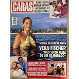 Revista Caras Vera Fischer E
