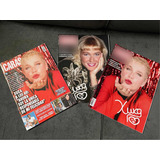 Revista Caras Xuxa 60 Anos