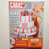 Revista Caras Xuxa Arlete