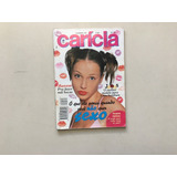 Revista Carícia 125 Blusas Batom Maquiagem Ano 1995 J756