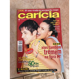 Revista Carícia 288 Alexandre Pires Maurício Mattar B905