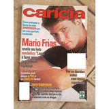 Revista Carícia 317 Mario Frias Drew Barrymore Brício B921
