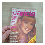 Revista Carícia 47 Fotonovela Rita Lee Glória Pires