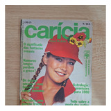 Revista Carícia 60 Fotonovela Monique Evans Rita Lee