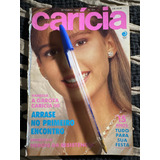 Revista Caricia 90 Heróis Da Resistência Marcos Paul M Depp