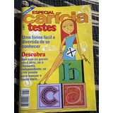 Revista Caricia 98 Especial Testes