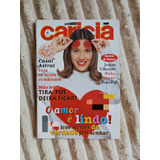 Revista Carícia C Jacques martin ciocler clooney