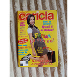 Revista Carícia C Martin zeelias palmeira bonjovi danton lu