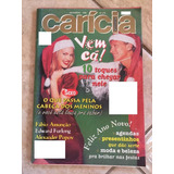 Revista Carícia Edward Furlong Alexandre Popov B916