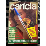 Revista Caricia N 107 Fotonovela Júlio Iglesias Simone Tônia