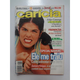 Revista Carícia N 293 Samara Felipo