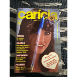 Revista Caricia N 88 Joana Jorge Ben Jor Fotonovela Angústia