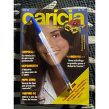 Revista Caricia N 90 Roberto Carlos Fotonovela Simone Elis