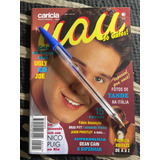 Revista Carícia Nico Puig 15 Posteres Fábio Jason Brad Matt