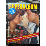 Revista Caricia Super Álbum N 27 C 4 Fotonovelas Românticas