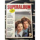 Revista Caricia Super Álbum N 41 Com 4 Fotonovelas De Amor