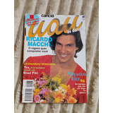 Revista Carícia Uau C Ricardo pitt fábio edson val netinho