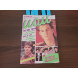 Revista Carícia Uau Ed Especial Inxs Patrick Swayze