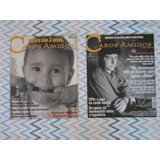Revista Caros Amigos Ano 03 04 1999 A 03 2000 Na Caixa