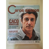 Revista Caros Amigos Caco Barcellos Repórter